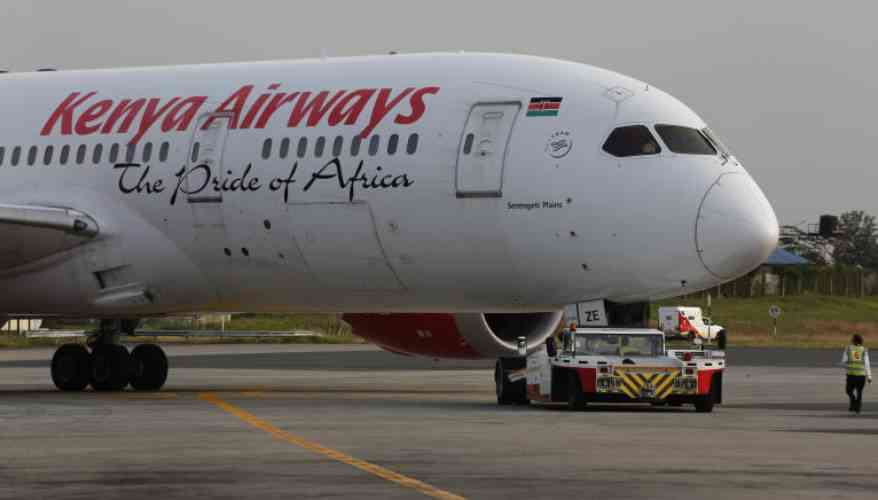 KQ to fly 5 times a week to New York from Nairobi