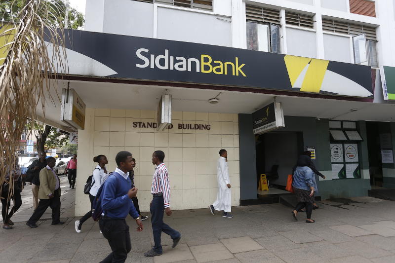 Sidian Bank gets Sh1b capital for lending to small businesses