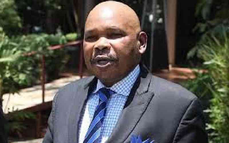 Makau Mutua: When the high priest of flip-flop preaches morality