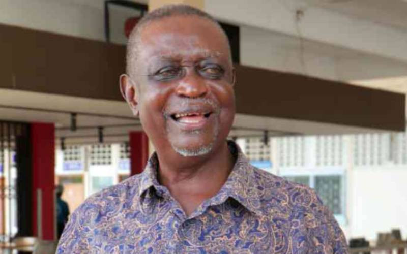 ODM leaders defend Oburu Oginga choice as divisions simmer