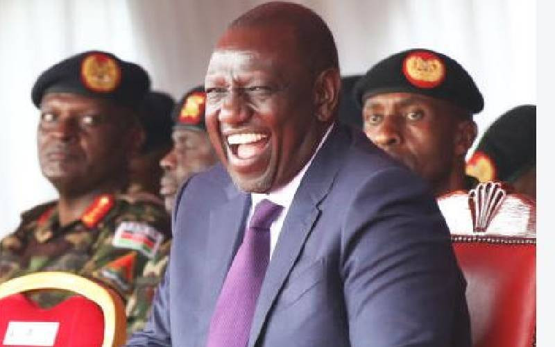 How the 'tumundu' rebellion in Mt Kenya catapulted Ruto to State House