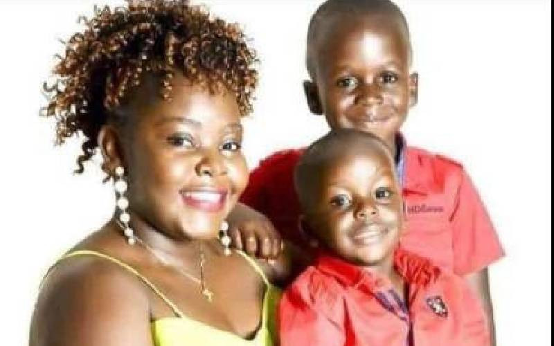 Nurse found guilty of killing her two children