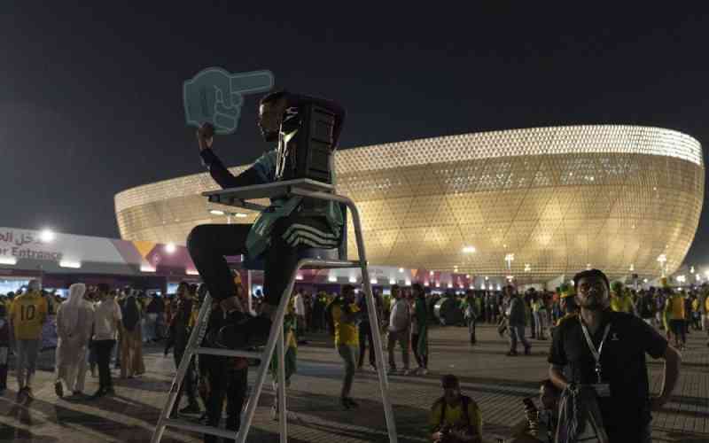 'Metro Guy', other singing street marshals are Qatar World Cup's surprise stars
