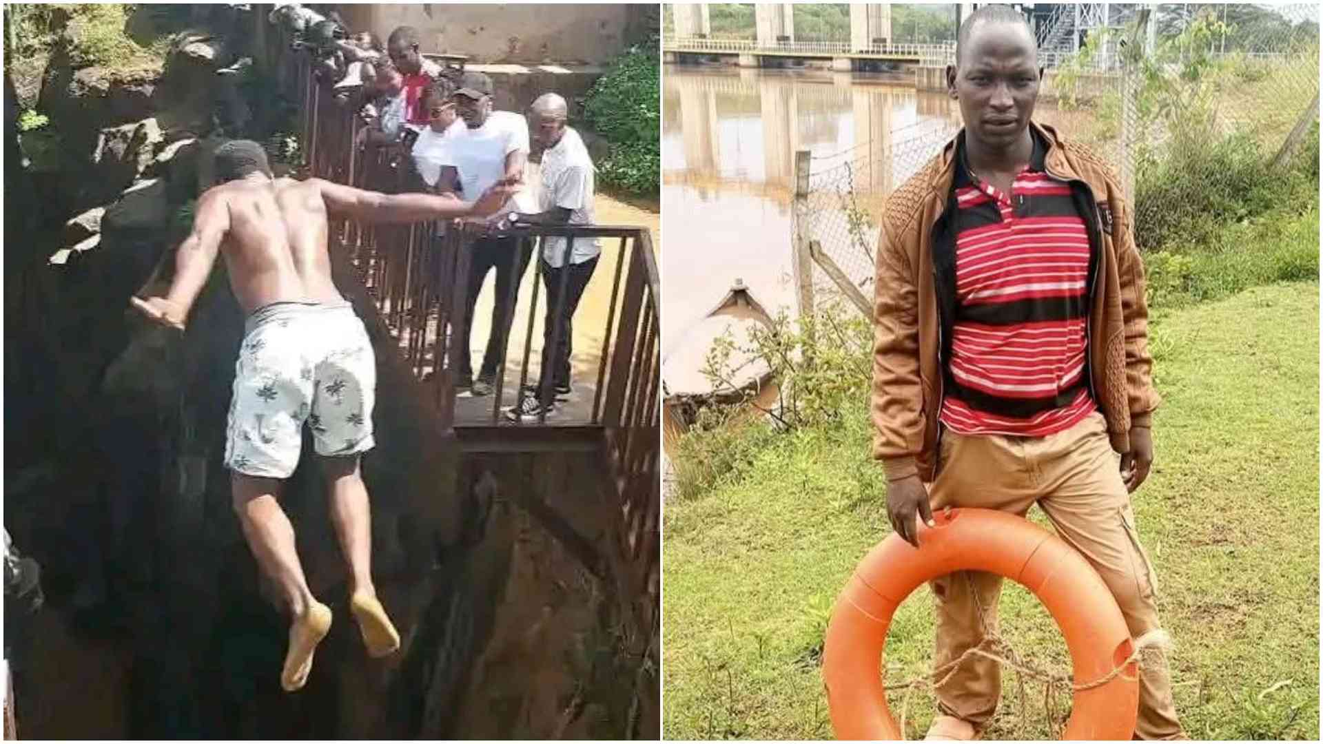 Tragedy at Cheploch Gorge: Body of popular local diver found after search