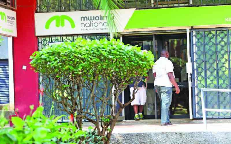 Mwalimu Sacco eyes informal sector financing with KNCCI pact