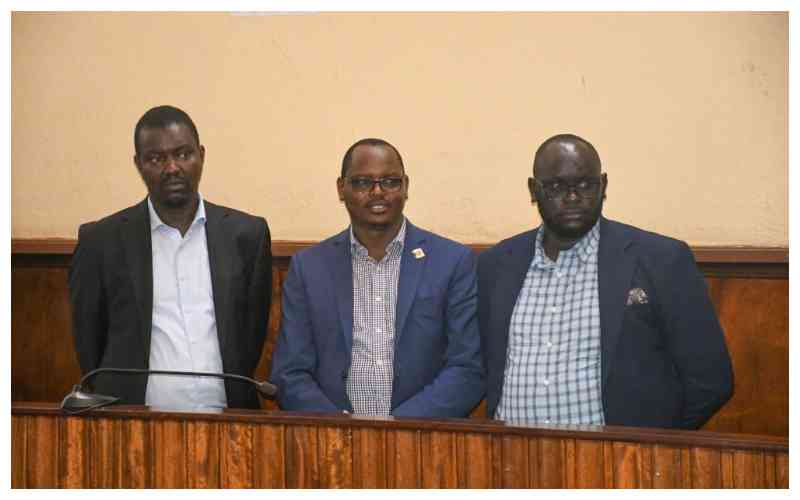 Scammed, abandoned-Parents who hoped for justice in Uasin Gishu Finland education plan plead