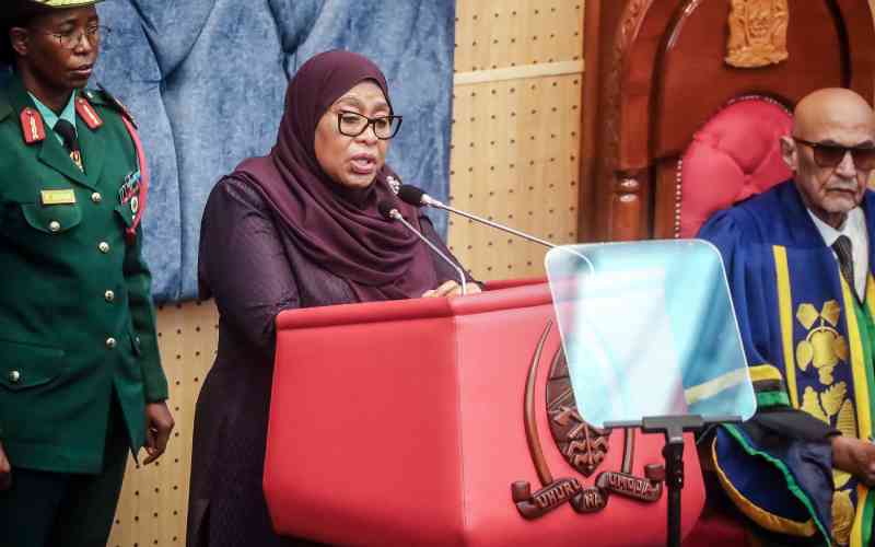 Tanzania president announces inquiry into protest deaths