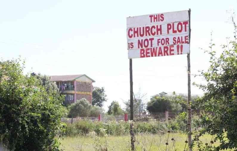 Buying land? Steps to beating fraudsters at their own game