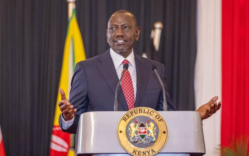Leaders give Kenyans hope calling for unity in New Year