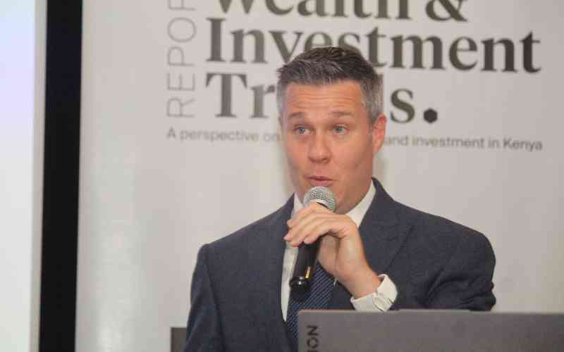 Paper vs property: Why the high net-worth are abandoning real estate
