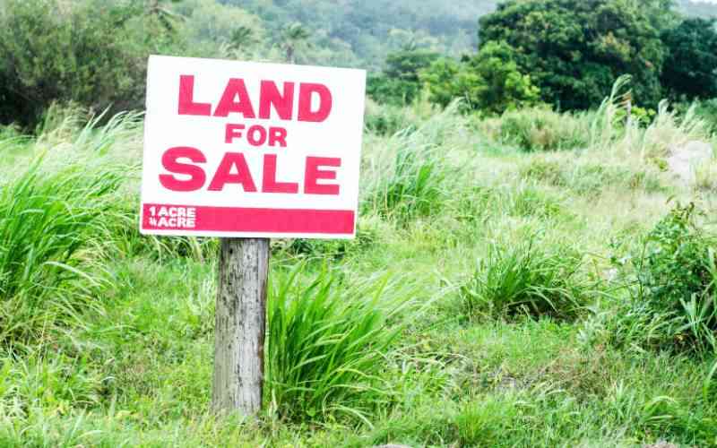 What to do when the government acquires your land compulsorily
