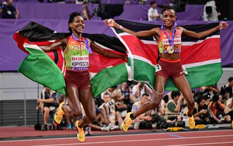 How key players contributed to Nairobi winning bid for world meet