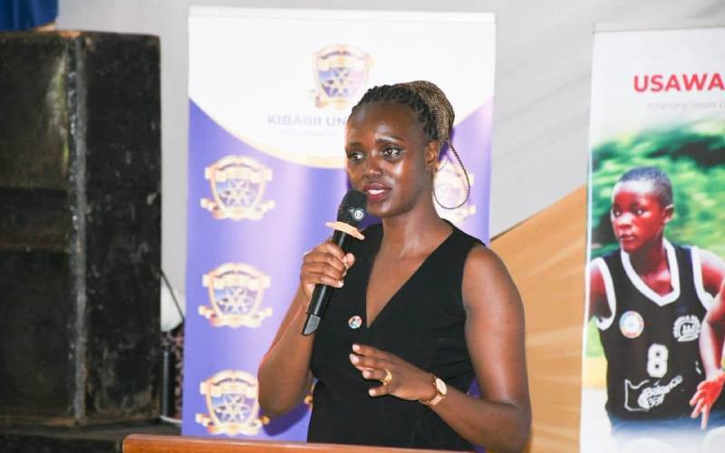 How talent prevents GBV