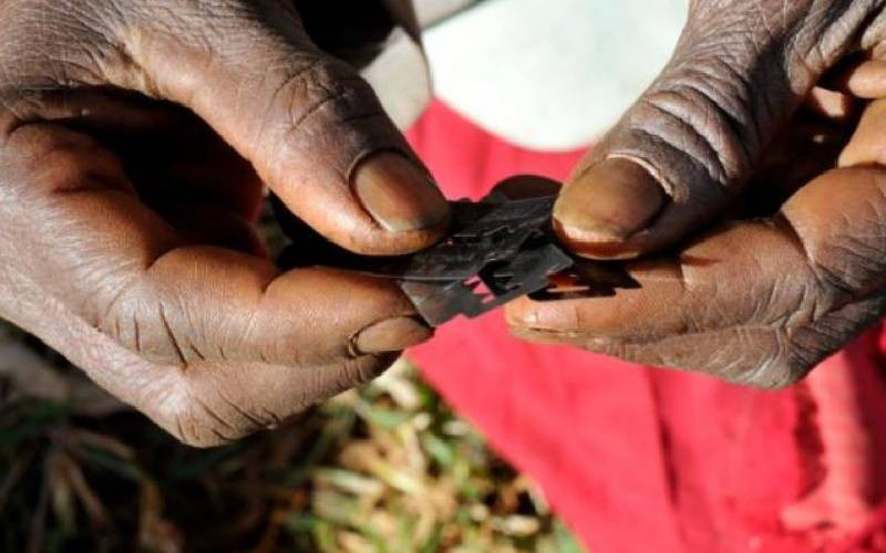 Let's examine effectiveness of current anti-FGM interventions