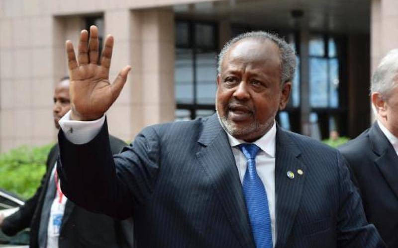 When a genuine protocol request during Comesa sitting angered Djibouti President