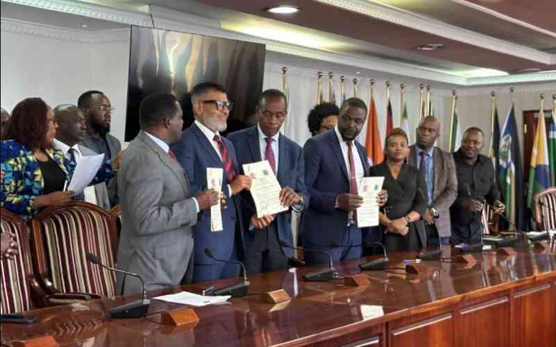 Kiambu doctors call off 150-day strike