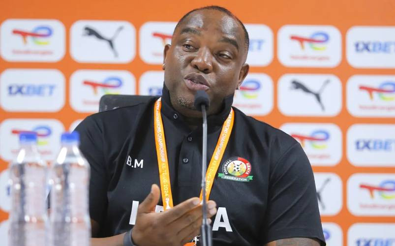 CAF approves 80 per cent capacity for Harambee Stars quarterfinal at Kasarani