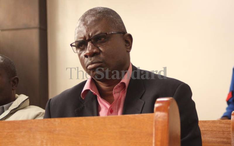 Former Rerec official charged with forging certificate