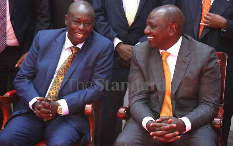 For his policies to succeed, Ruto should focus on finance reforms