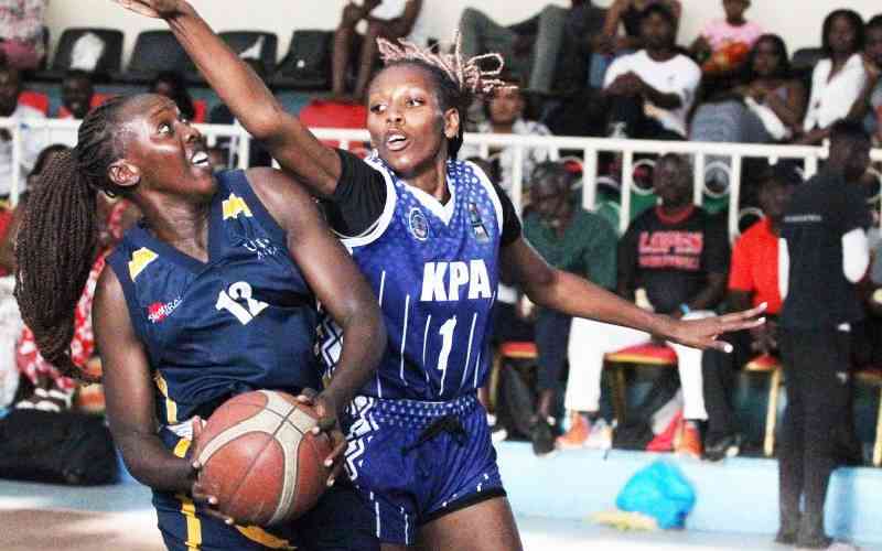 KPA are one match away from sealing WBLA slot