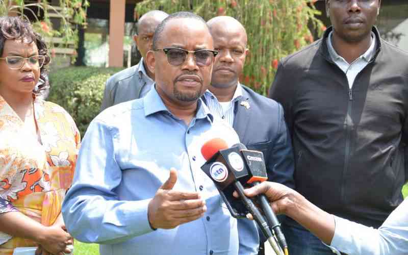 Kenya targets to produce 6 million pneumonia vaccines every month