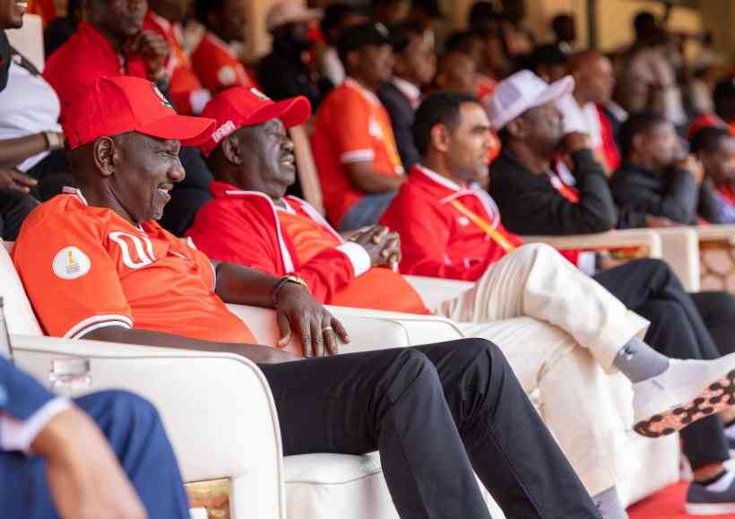 How politicians hijacked CHAN moment, locking out genuine fans