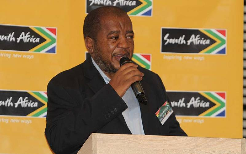 Ghana summons South Africa's envoy