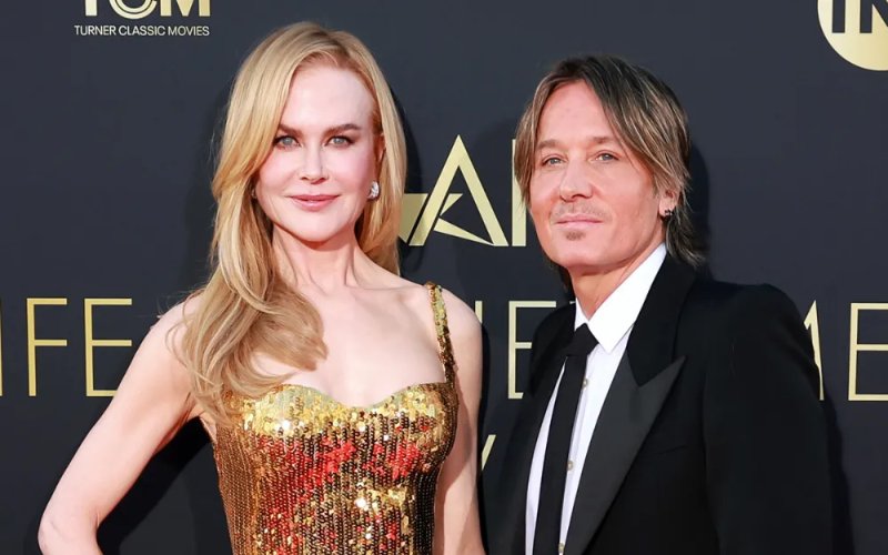 Nicole Kidman parts ways with Keith Urban after 19 years of marriage