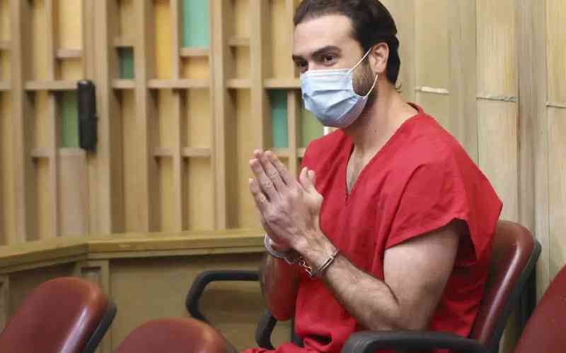 Mexican actor Pablo Lyle gets 5-year prison sentence for involuntary manslaughter