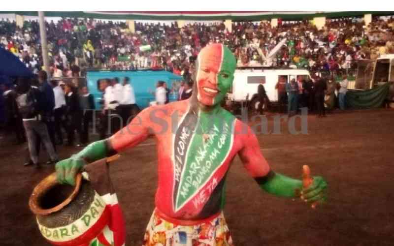 61 years of independence: Madaraka Day in pictures