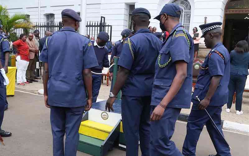 Why there is growing fears over roles of Nairobi Metro Police unit