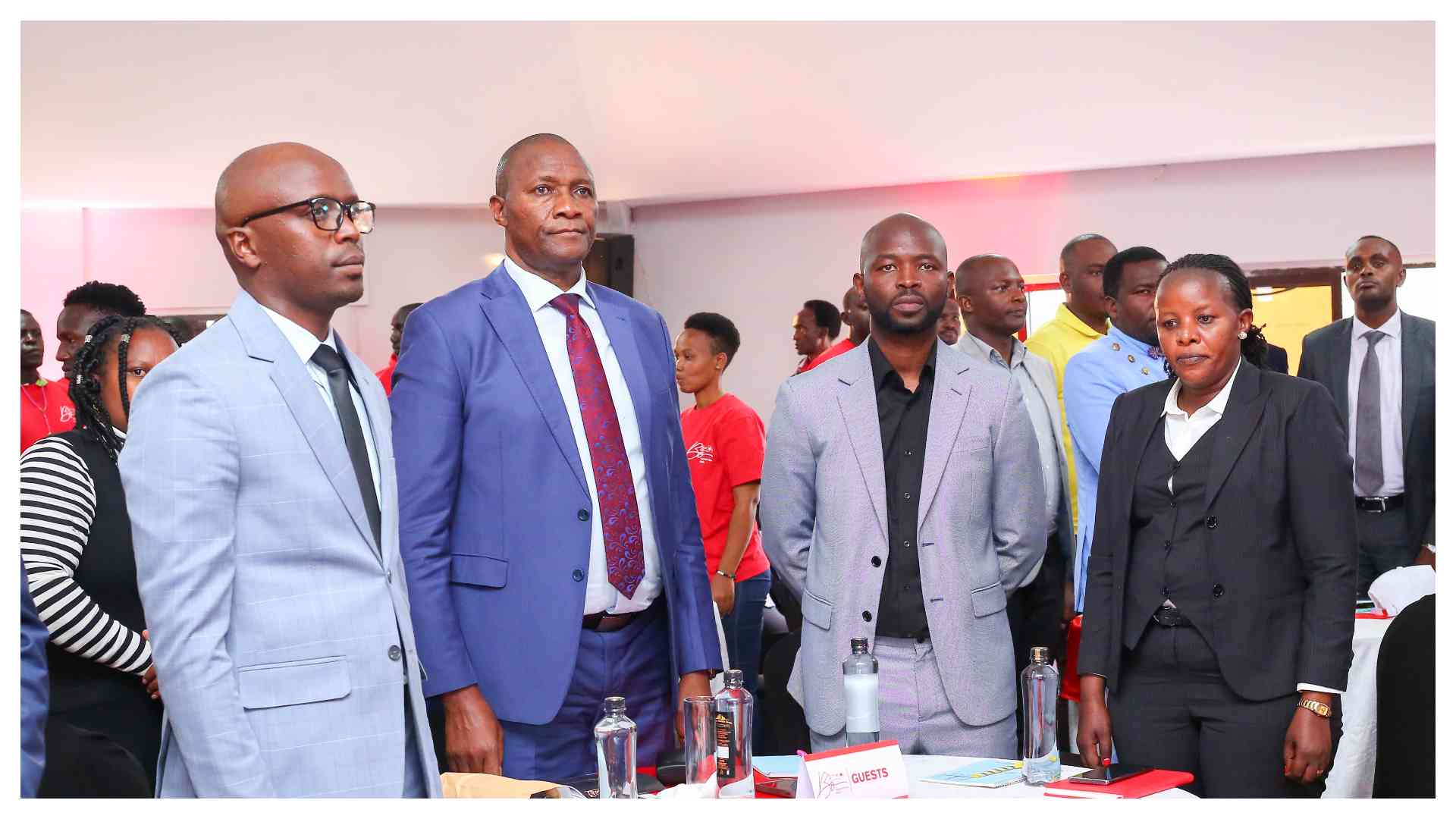 FKF delegates endorse Barry for presidency