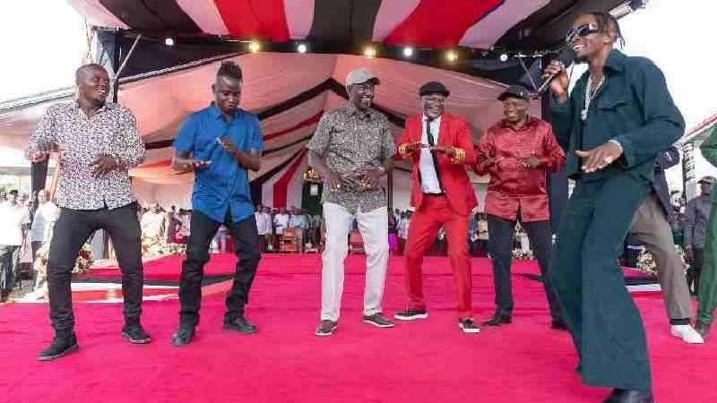 Politics is taking the shine off noble Nyota empowerment fund