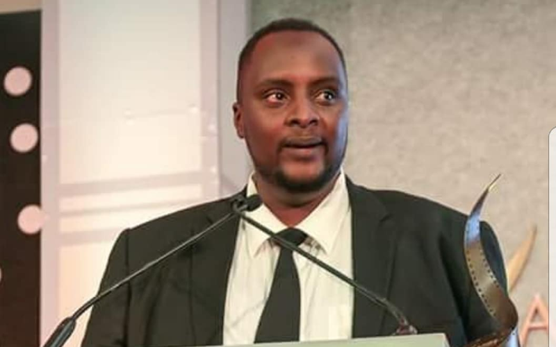 Actor Bilal Wanjau dies while undergoing treatment at KNH