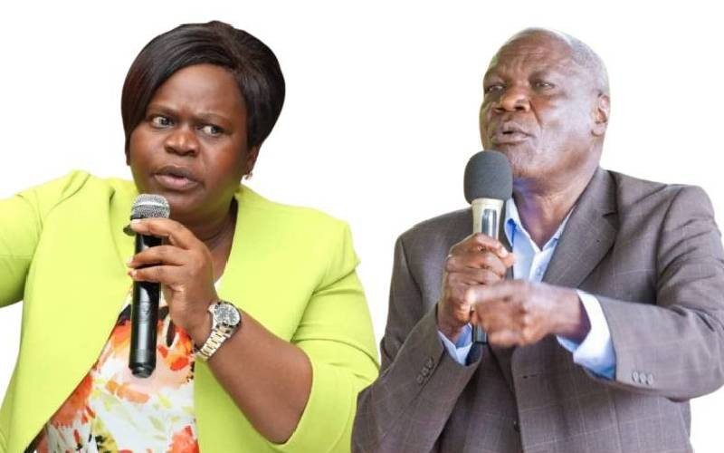 Inside the Governor Wanga, Magwanga rift that led to resignation