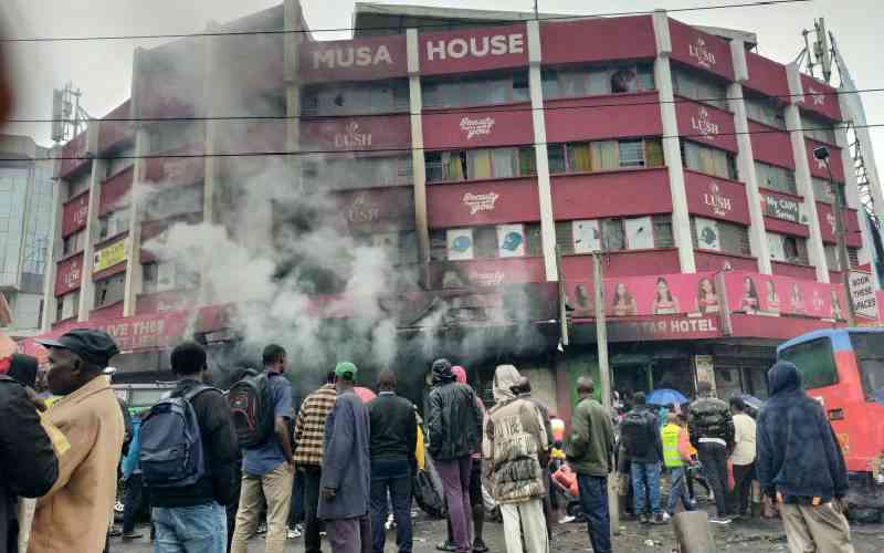 Political instability, civil unrest top business hazards in Kenya