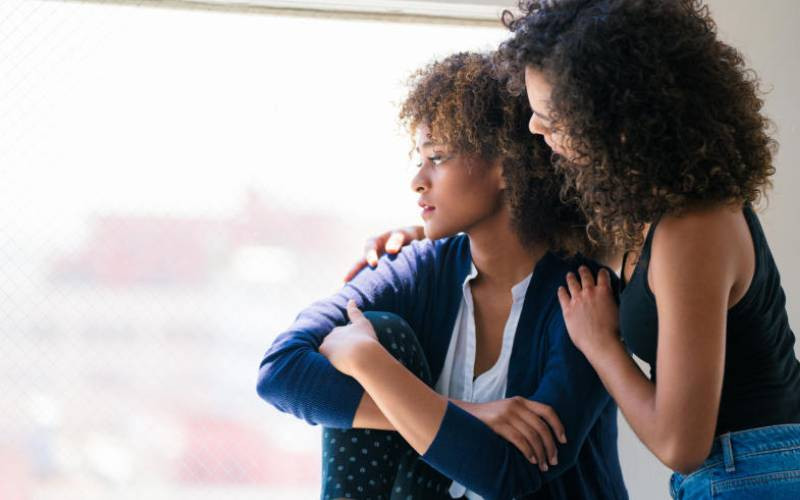 Build your internal coping mechanisms