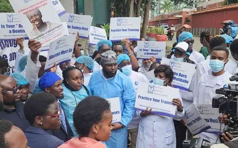 KDA opposes scope-of-practice rules over patient safety concerns