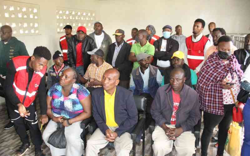 Families of Nairobi flood victims decry unpaid autopsy, mortuary bills as grief deepens