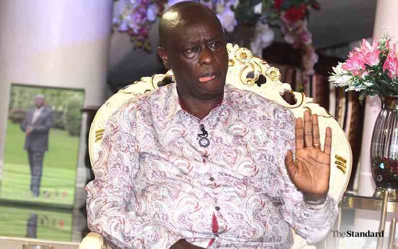 Intrigues on Gachagua's party and fate of allied MPs