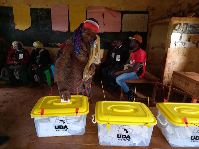 MCA position the most contested in Kirinyaga in August 9 elections