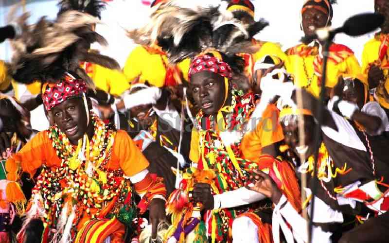 We must empower next generation through Kenya's rich cultural heritage