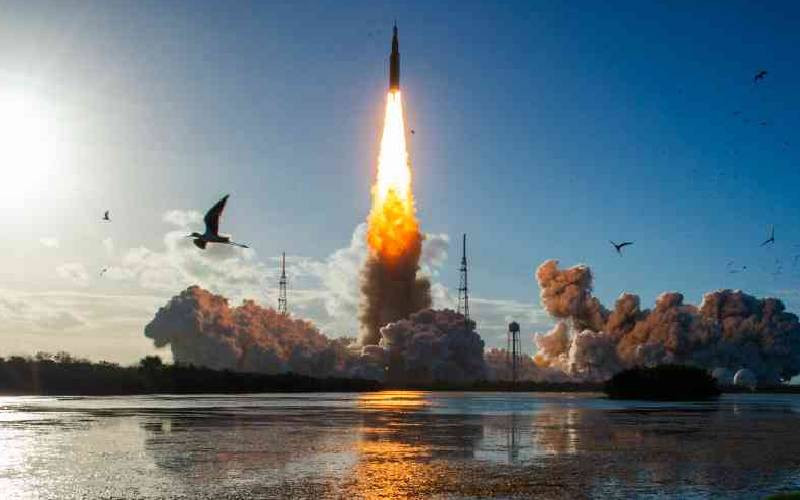 Nasa's Artemis II moonshot bodes well for global community