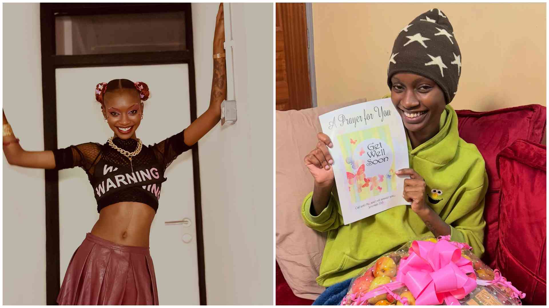 Natalie Githinji invites fans to Endometriosis Warriors event amid recovery