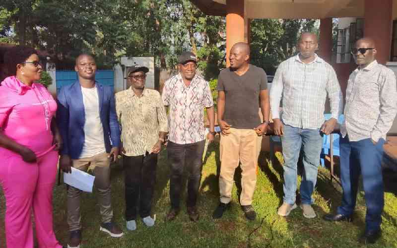 MCAs want Governor Wanga to account for Sh1b ward projects