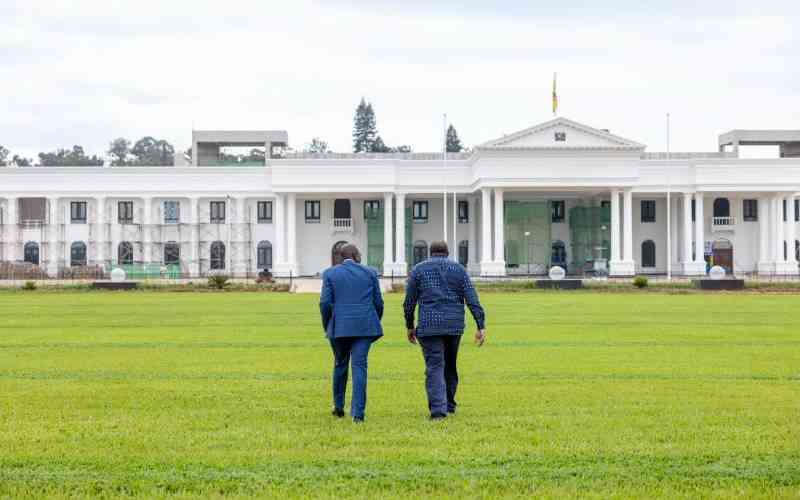 Uhuru shadow looms large over 2027 General Election