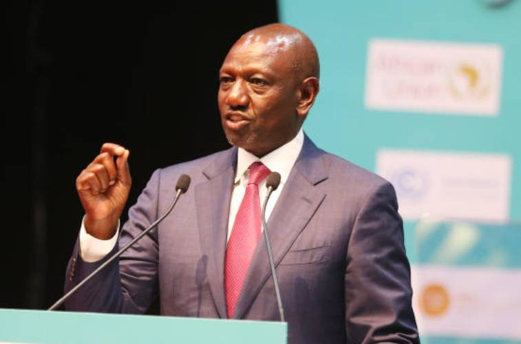 President Ruto: Kenya stands with Haiti in time of need