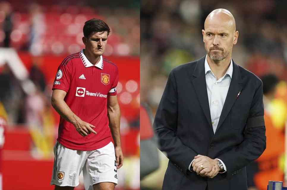 Man City vs Man Utd tomorrow: Ten Hag committed to helping Maguire return to finest form