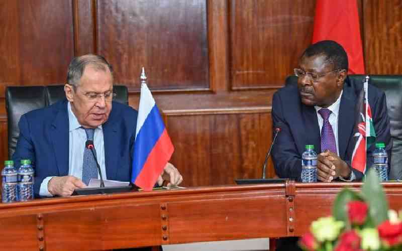 Russia to Introduce Visa free travel to Kenya