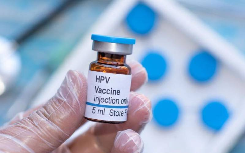 Kenya embraces single-dose HPV vaccine as cervical cancer deaths remain high